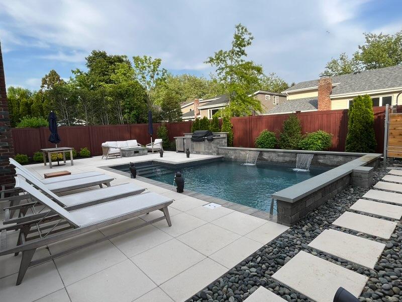 cambridge 24x24 pavers eggshell color